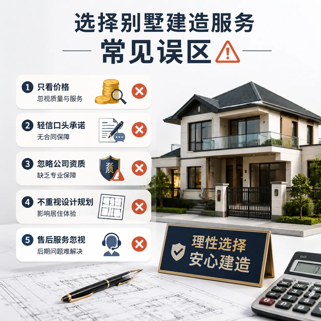 揭秘:榕江别墅建造公司电话的收费标准与服务项目