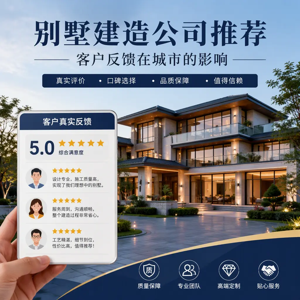 别墅建造公司推荐：客户反馈在 榕江 的影响