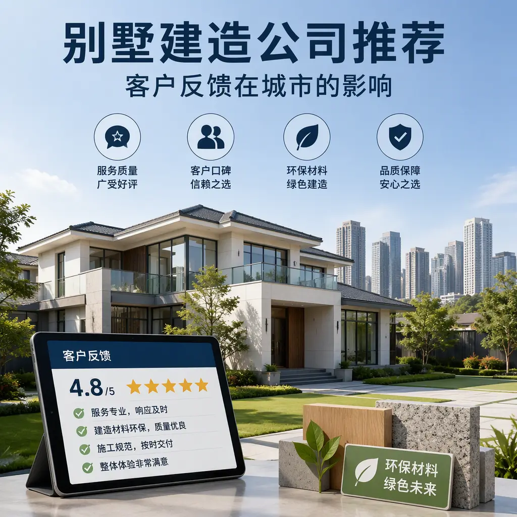 别墅建造公司推荐：客户反馈在 榕江 的影响
