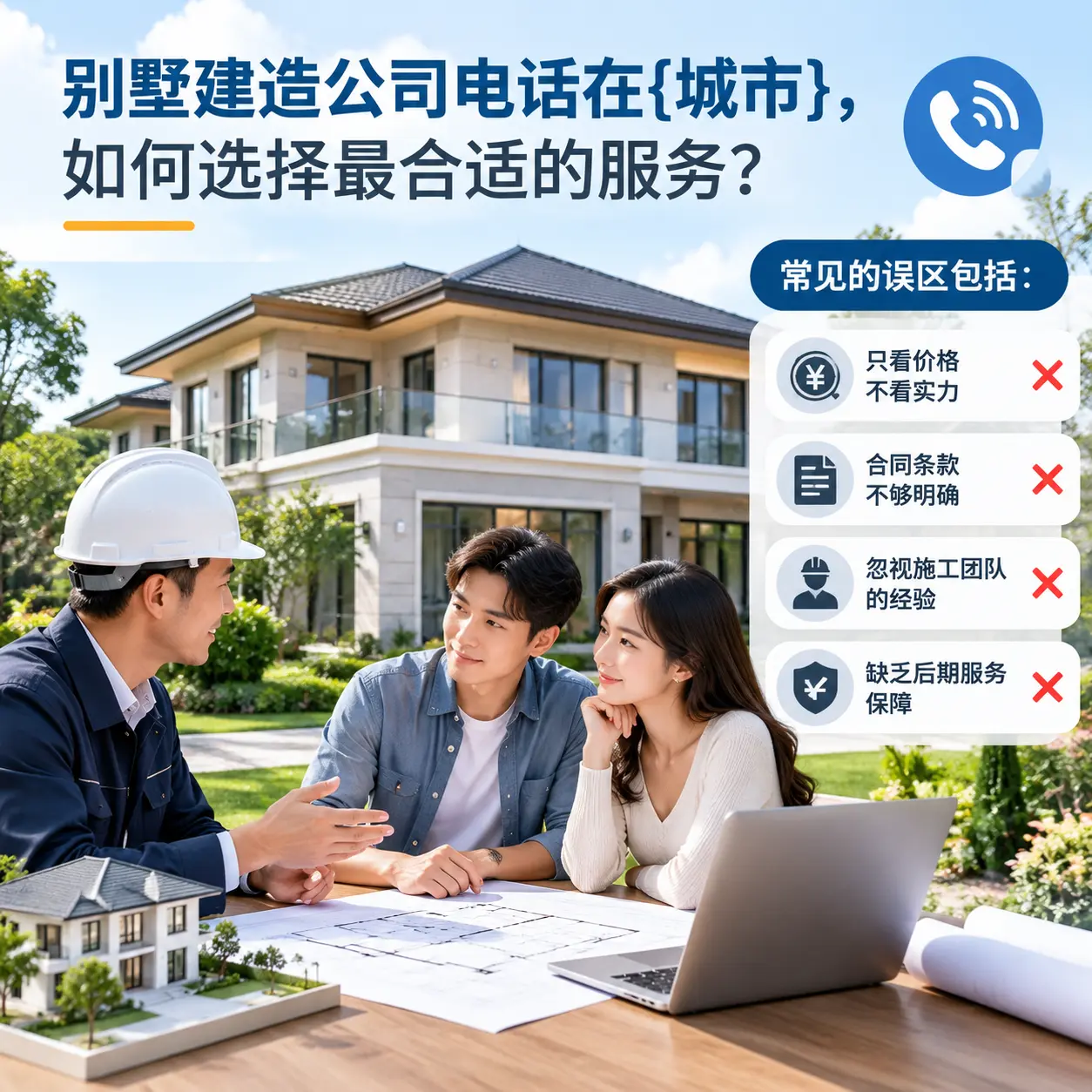 别墅建造公司电话在榕江，如何选择最合适的服务？