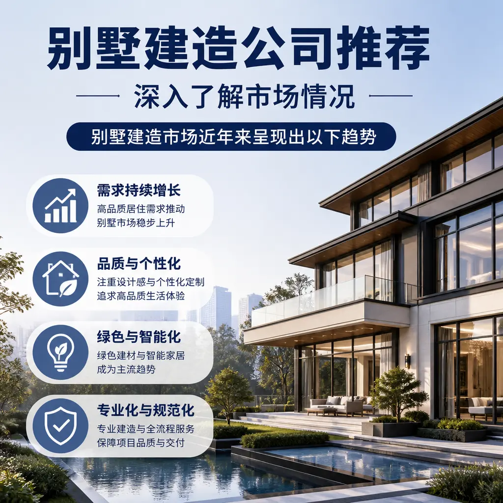 别墅建造公司推荐：深入了解 榕江 的市场情况