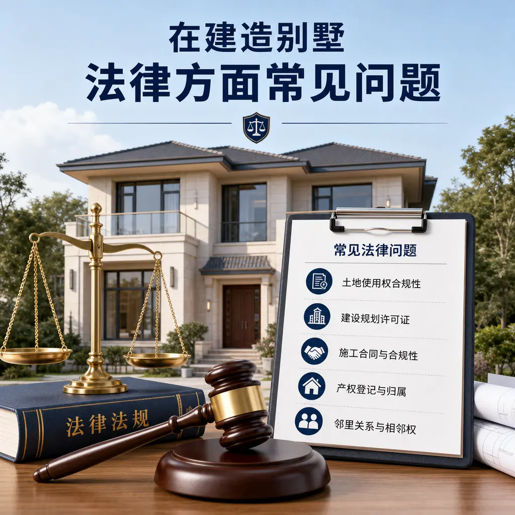 在 榕江 建造别墅,注意哪些常见问题?