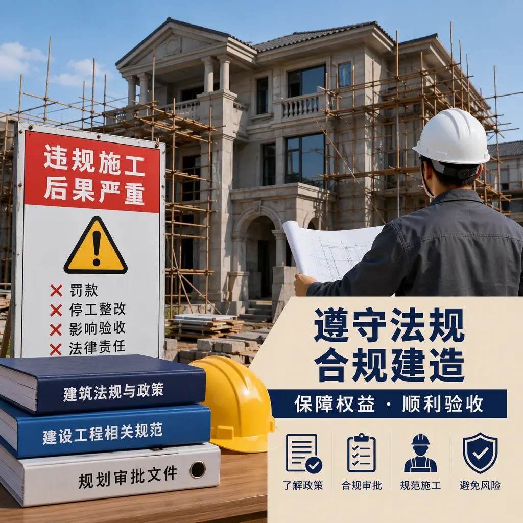 别墅建造的常见误区，拨打榕江别墅建造公司电话前请注意！